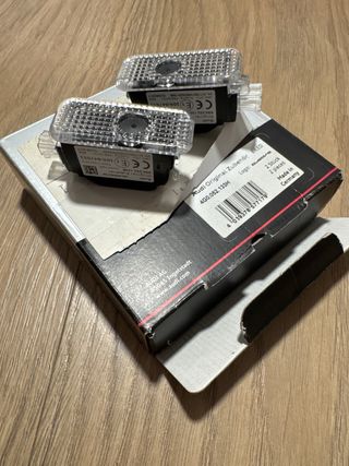 Leds Quattro Originales