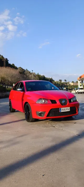 SEAT Ibiza 2008