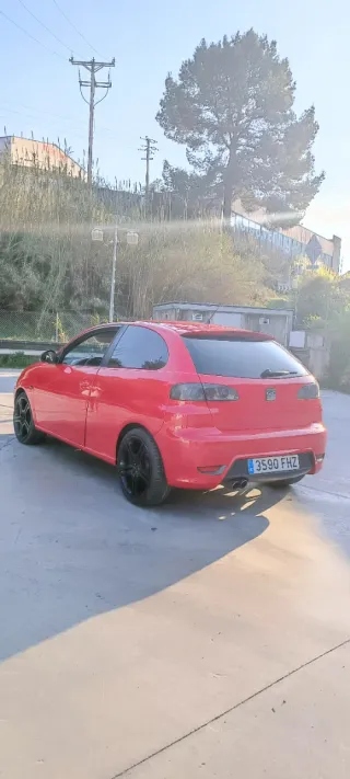 SEAT Ibiza 2008