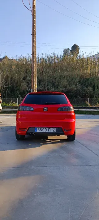 SEAT Ibiza 2008