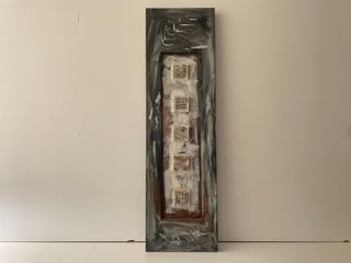 Cuadro decorativo cierre liquidación