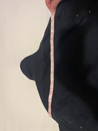 Cazadora bomber Element negra