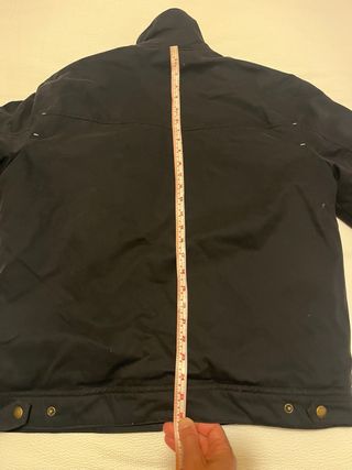 Cazadora bomber Element negra