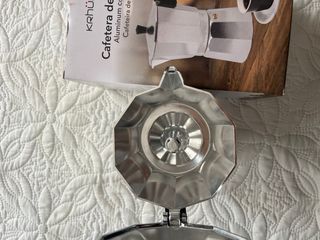 Cafetera Aluminio Krhuner