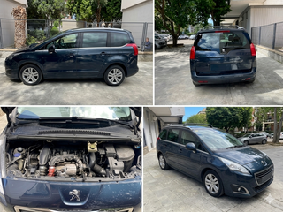 Peugeot 5008 2015