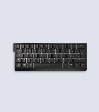 Teclado Wooting 60HE+ Regalo switches teclas extra