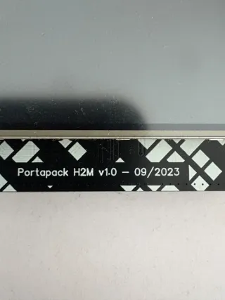 Portapack H2M v1.0