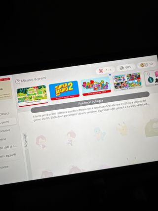 Nintendo Switch 2 come nuova + Pokemon Pokopia