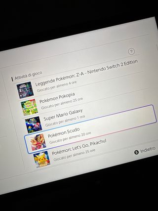 Nintendo Switch 2 come nuova + Pokemon Pokopia