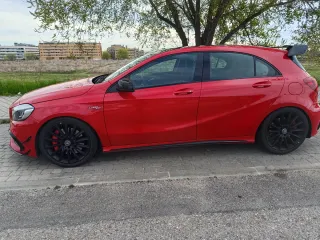 Mercedes-Benz Clase A kit A45 Amg