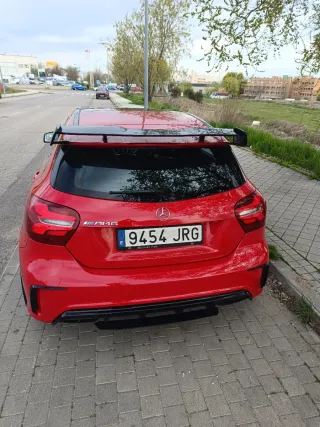 Mercedes-Benz Clase A kit A45 Amg