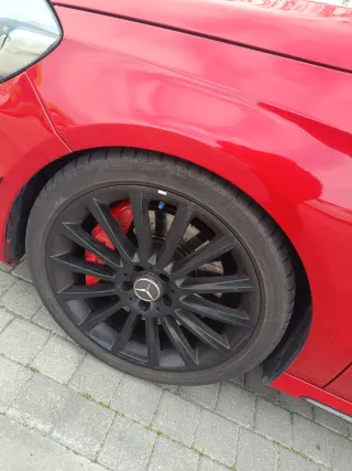 Mercedes-Benz Clase A kit A45 Amg