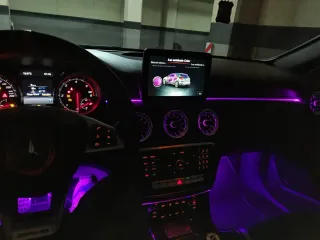 Mercedes-Benz Clase A kit A45 Amg