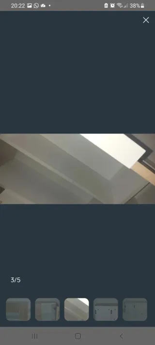 Mueble de salón moderno