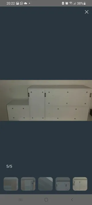 Mueble de salón moderno