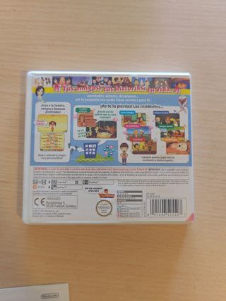 Tomodachi Life (Nintendo 3DS)