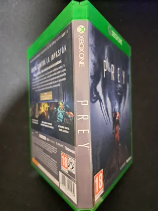 🇪🇦 Prey Xbox One