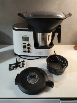 Robot cocina Monsieur Cuisine Édition Plus