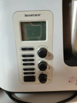 Robot cocina Monsieur Cuisine Édition Plus