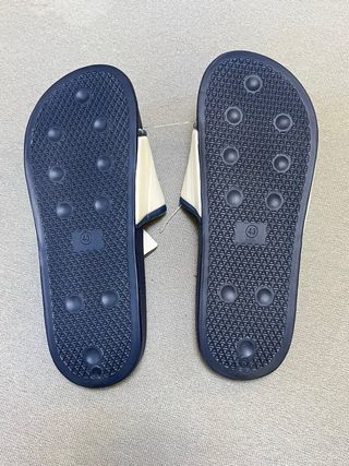 Ciabatte Ellesse Blu e Bianche Tg 43