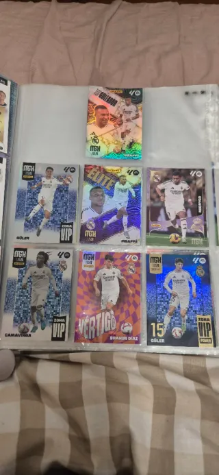 Álbum MegaCracks LALIGA 2025/26 Panini