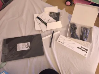 XP-Pen Artist 12 3rd Gen Drawing Display