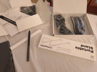 XP-Pen Artist 12 3rd Gen Drawing Display