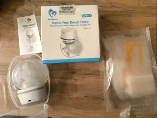 Tiralatte elettrico Bellababy