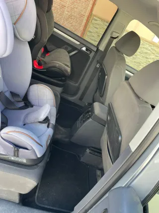 Volkswagen Touran 2009 precio negociable