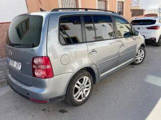 Volkswagen Touran 2009 precio negociable