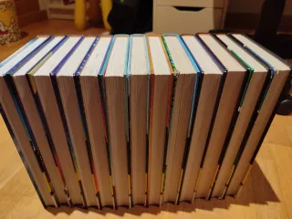 Policán Tomos del 1 al 13