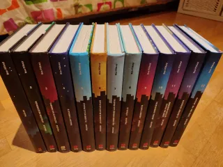 Policán Tomos del 1 al 13