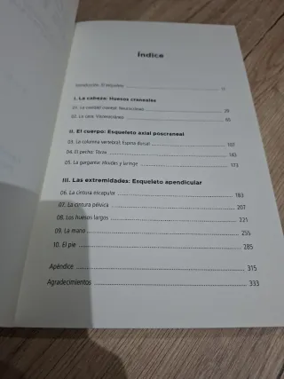 Escrito en en los huesos