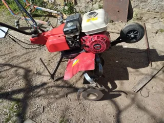 Motoazada Honda GX160 5 CV