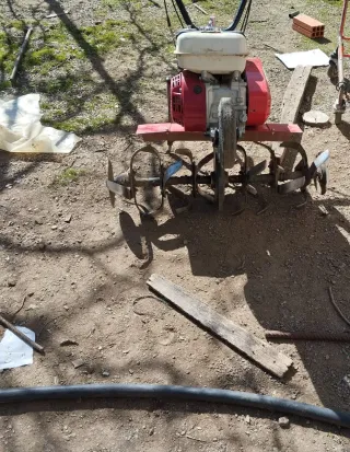 Motoazada Honda GX160 5 CV