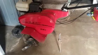 Motoazada Honda GX160 5 CV