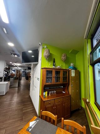 Se traspasa restaurante