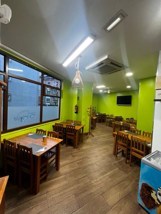 Se traspasa restaurante