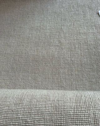 Alfombra Zara Home Yute Beige