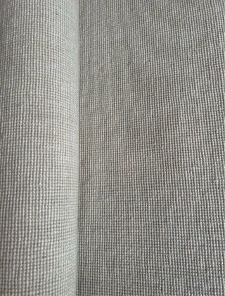 Alfombra Zara Home Yute Beige