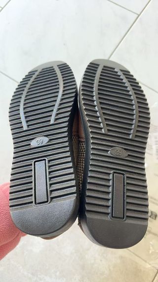Scarpe uomo marroni taglia 39