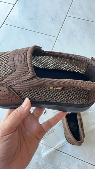 Scarpe uomo marroni taglia 39
