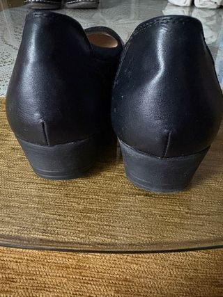 Manoletinas negras