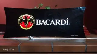 Luminoso Bacardi