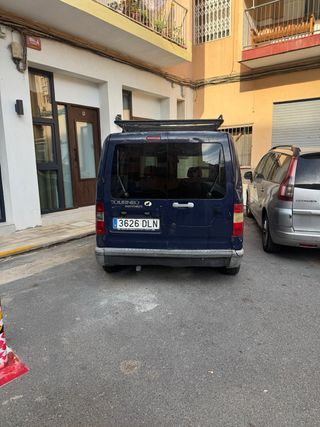 Ford Tourneo Connect 2005