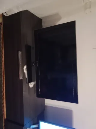 Televisor Samsung Negro