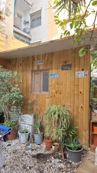 Caseta Exterior Madera Tratada, de 3 x 2 m x 2.50