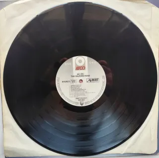 LP 1990 🇪🇺 AC/DC - THE RAZORS EDGE