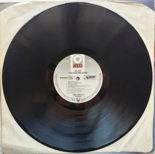 LP 1990 🇪🇺 AC/DC - THE RAZORS EDGE