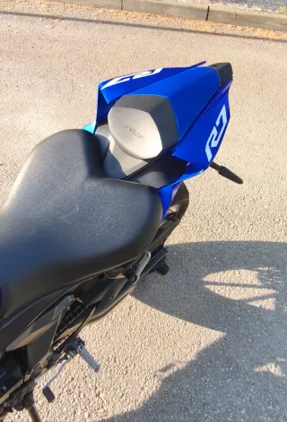 Yamaha R7 2023 - Limitada A2